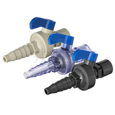 PVC vandventil